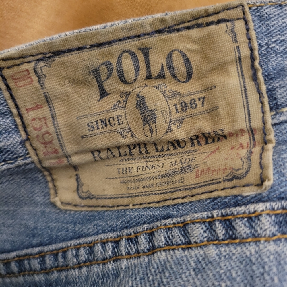 Vintage Polo Jeans 15941